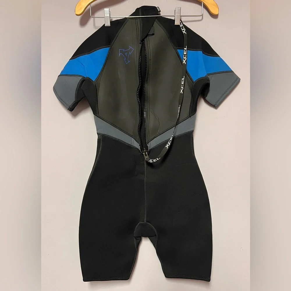 NwT XCEL HAWAII Women WETSUIT Shorty 8 WOMEN